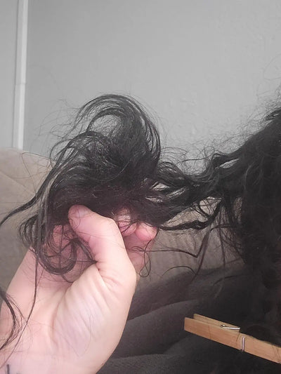 What can I use to detangle matted hair
